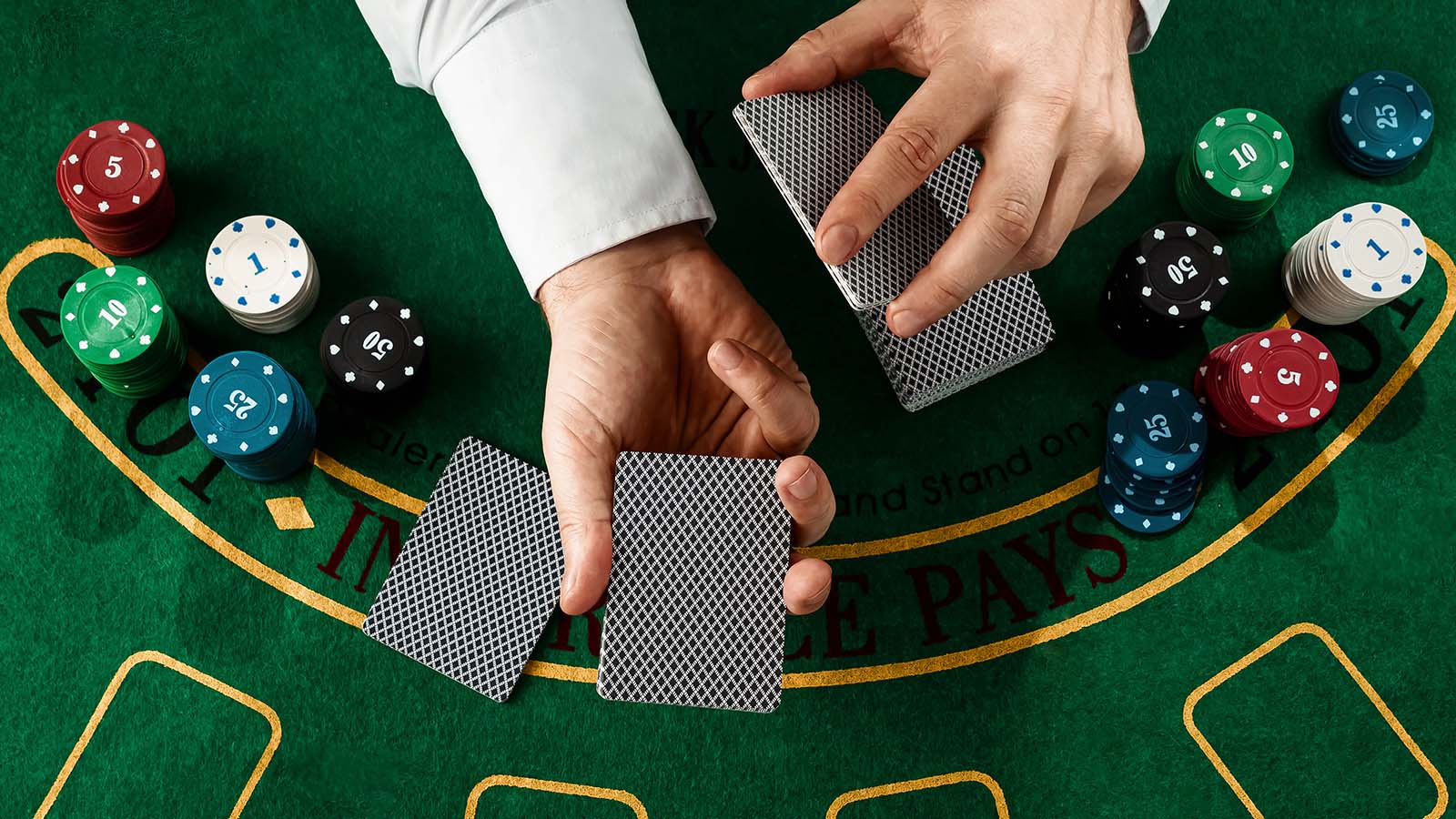 When You Should Choose Blackjack