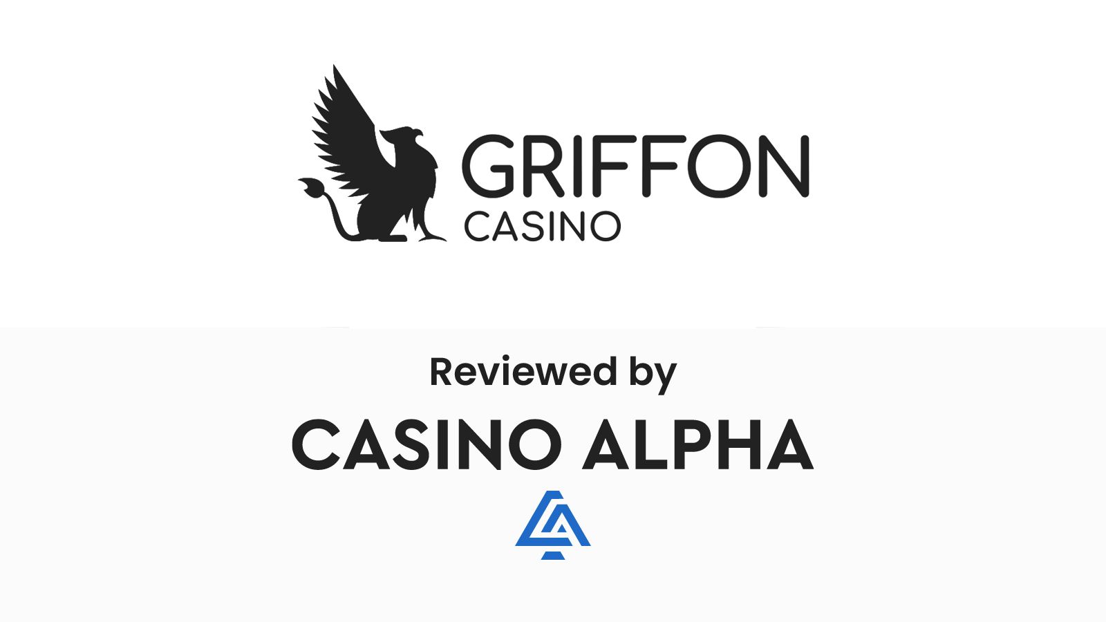 Latest Griffon Casino Review for 2024