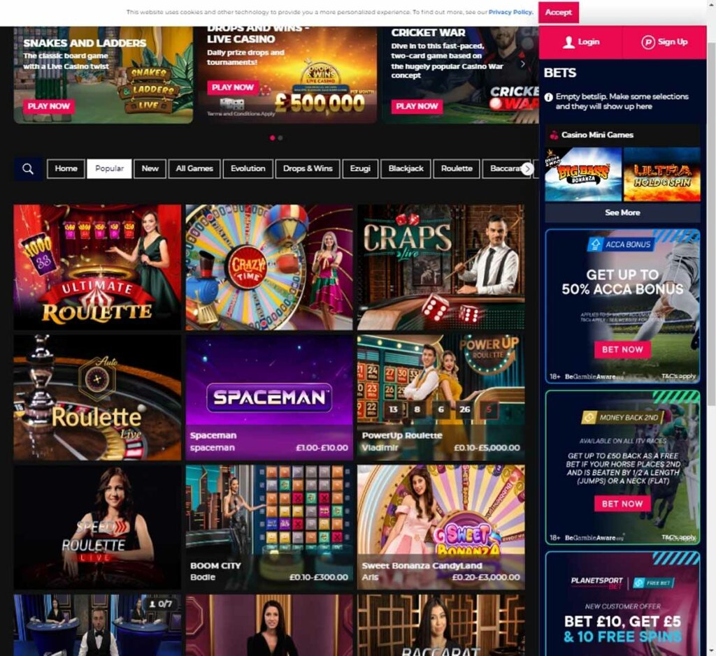 planet-sport-bet-casino-preview-live-casino