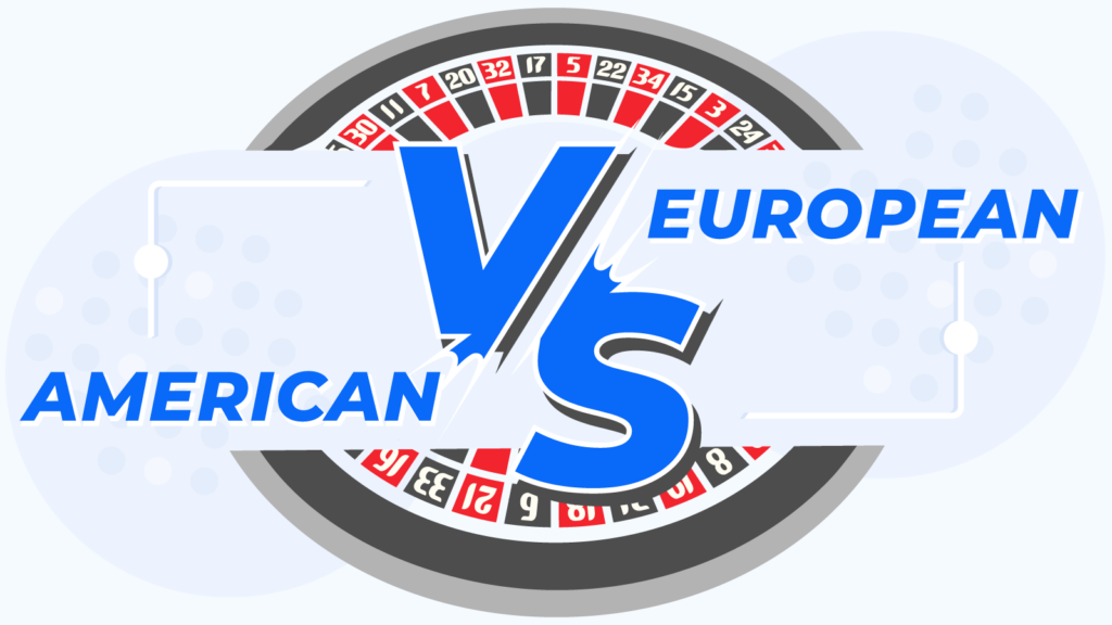 American vs European Roulette – What’s the difference? 