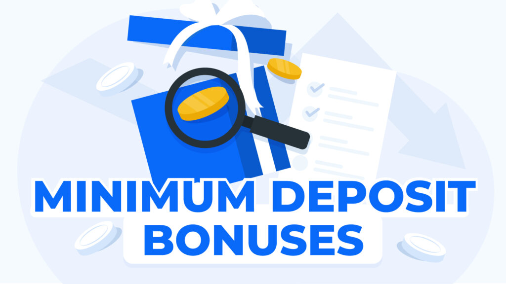 How To Use Minimum Deposit Casino Bonuses Efficiently