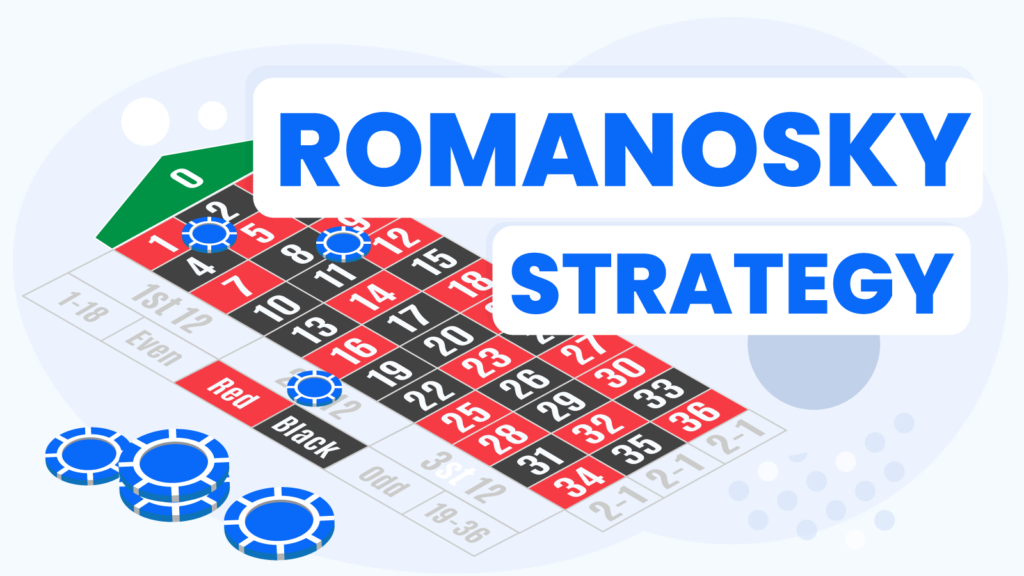 Romanoski Roulette Strategy
