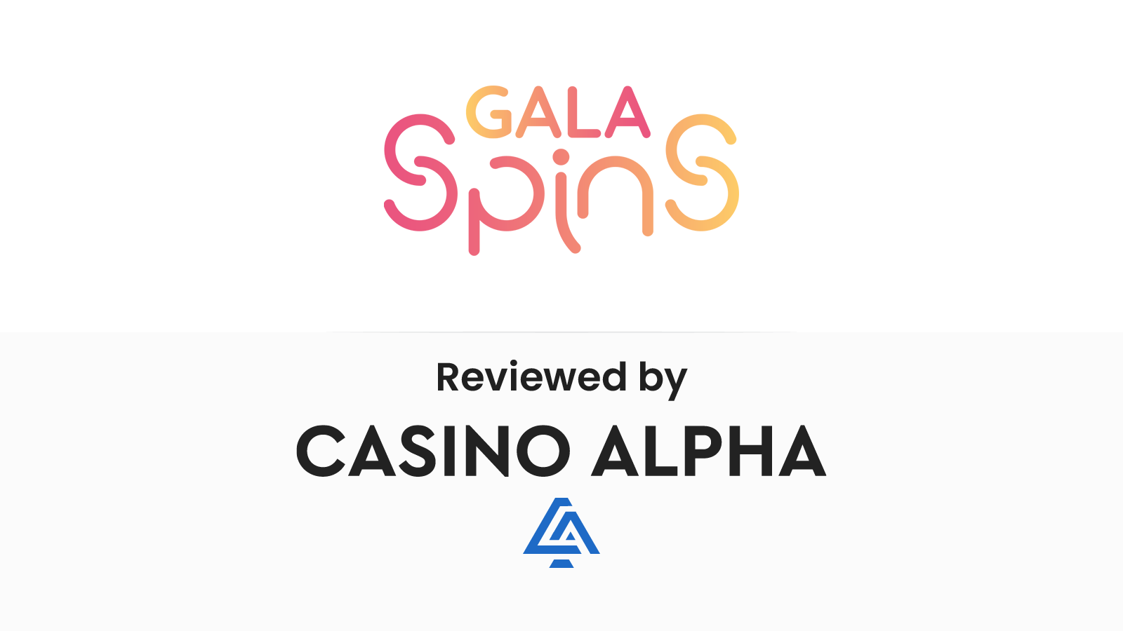Updated Gala Spins Casino Review for 2024