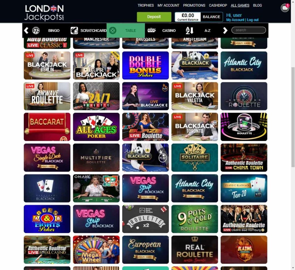 london-jackpots-Casino-desktop-preview-live-casino