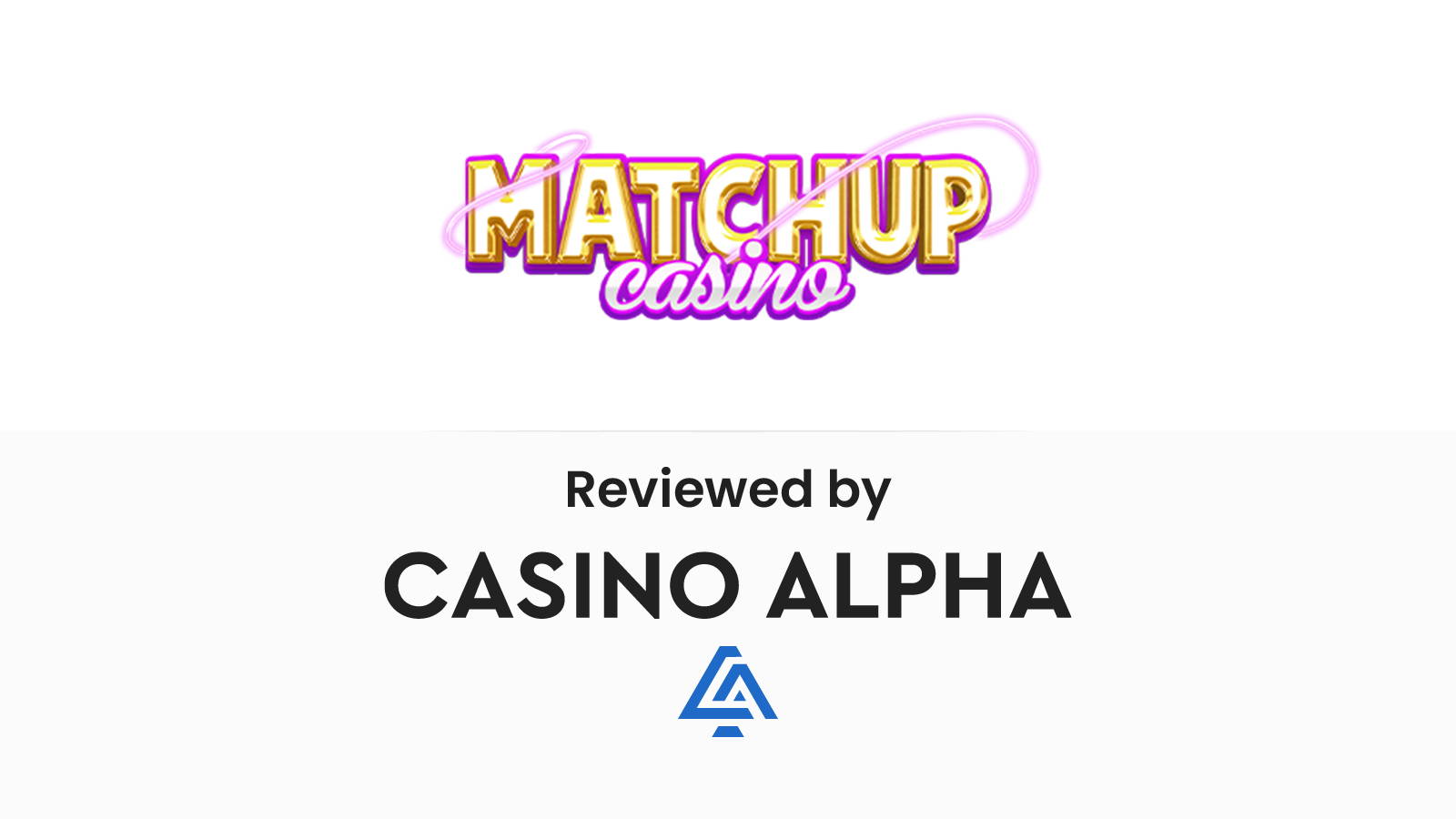 Updated Matchup Casino Review for 2024
