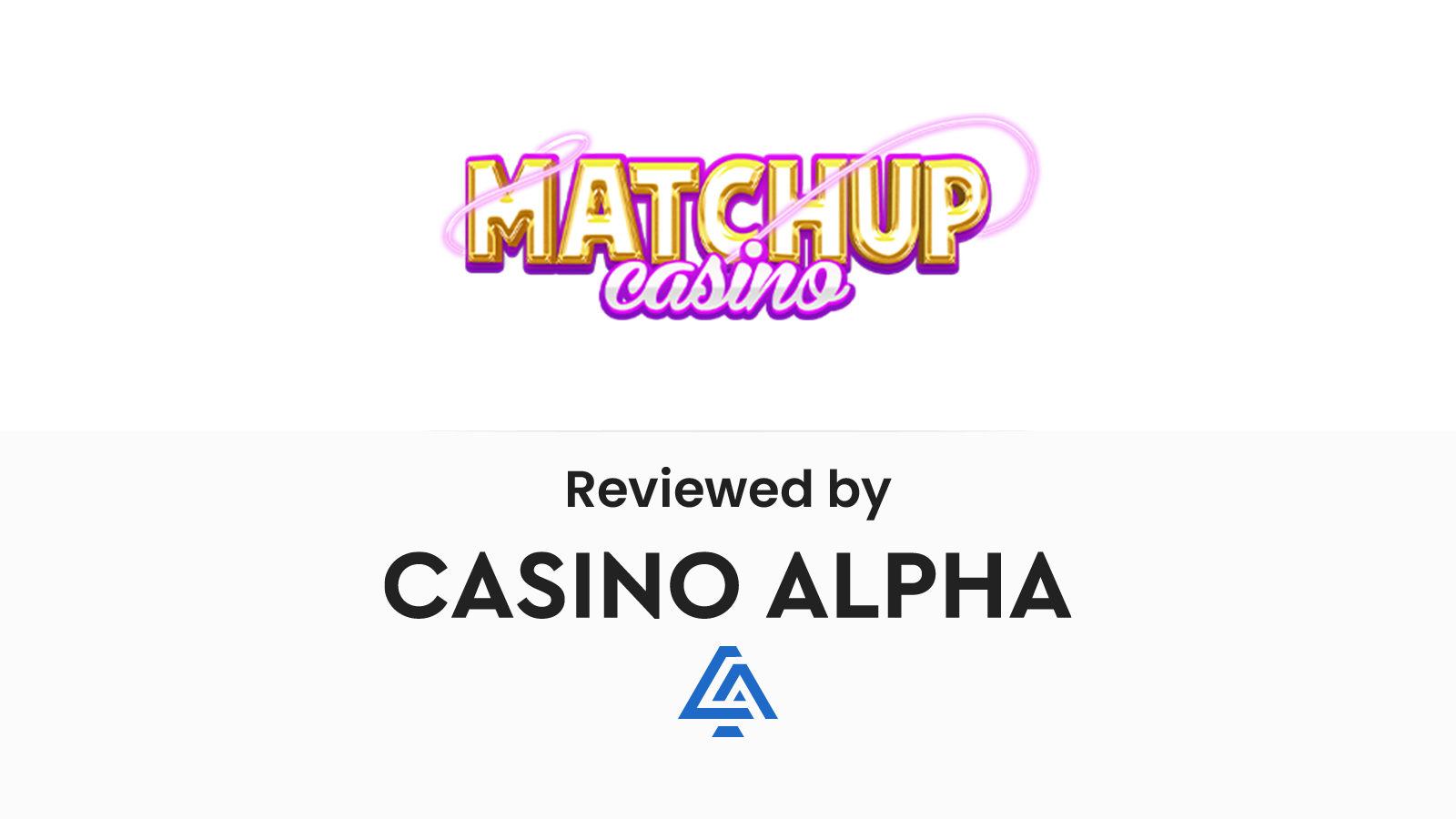 Matchup Casino UK Review 2024