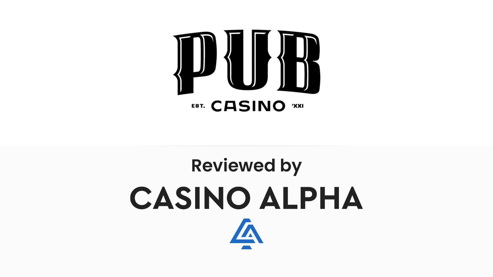 Trending Pub Casino Review for 2024