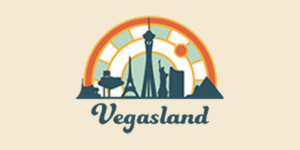 Vegas Land Casino Logo