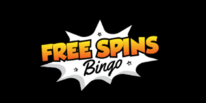Free Spins Bingo Logo
