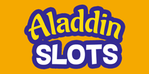 Aladdin Slots Casino Logo