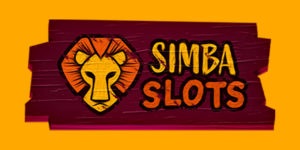 Simba Slots Logo