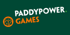 Paddy Power Games Logo