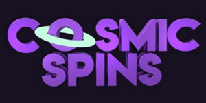 Cosmic Spins Casino Logo
