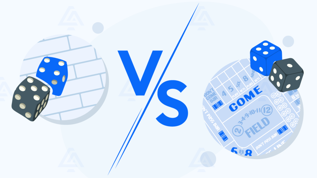 Master Street Craps Rules, Tips, and Betting Strategies