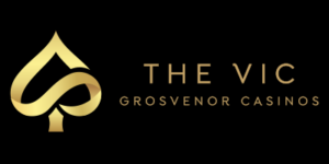 The Vic Casino Logo