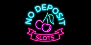 No Deposit Slots Logo