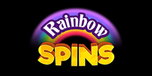 Rainbow Spins Logo