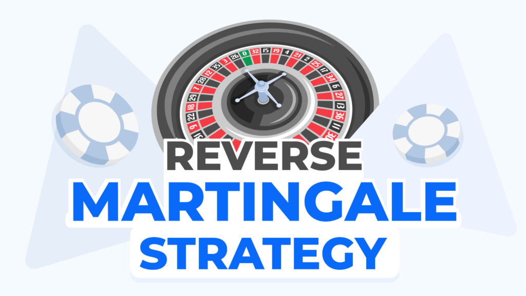 Reverse Martingale Roulette Strategy