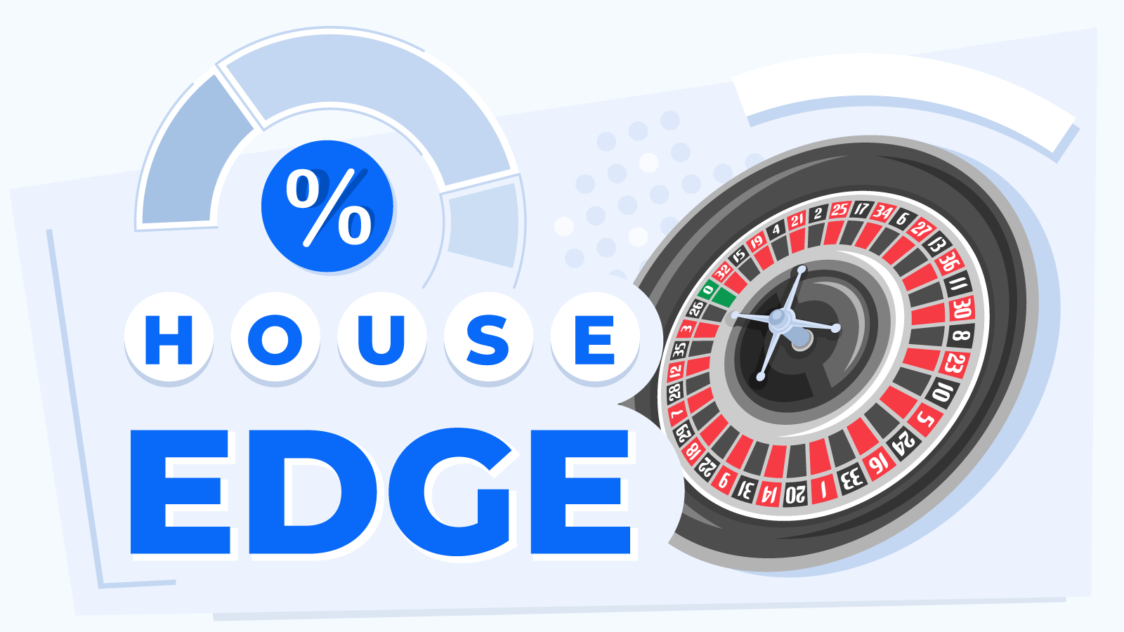 Learn the Roulette House Edge & Odds In 4 Easy Steps