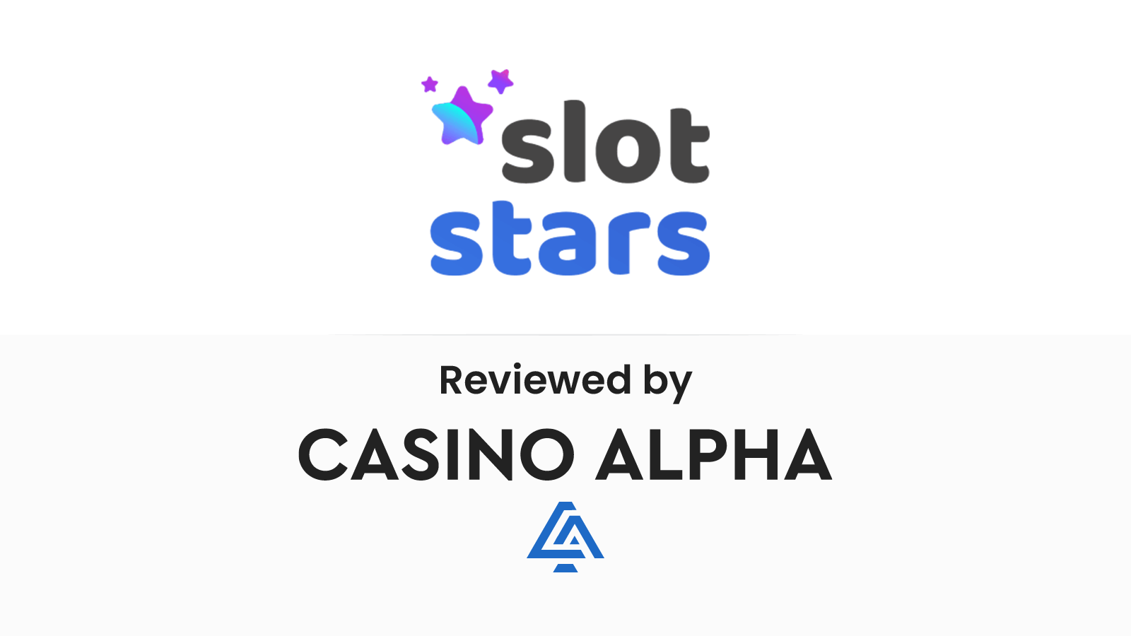 Newest SlotStars Casino Review for 2023