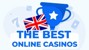 Best 100 Online Casinos UK - March
 2025