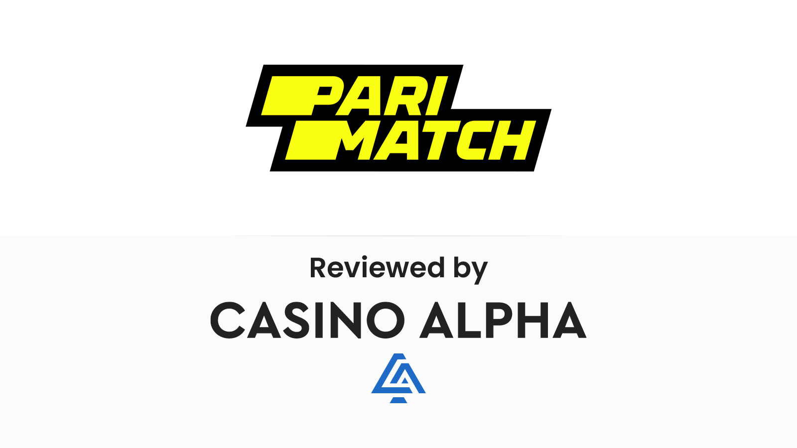 Latest Parimatch Casino Review for 2024