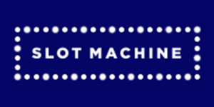 Slot Machine Casino Logo