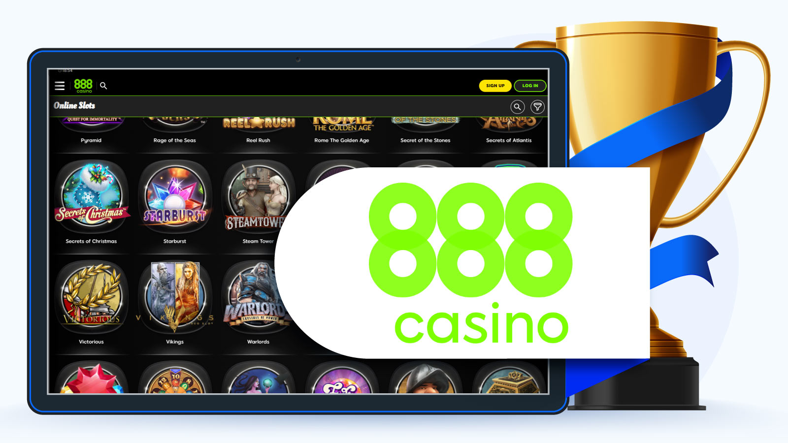 888 Casino slot games slection - Best Casino for Starburst No Deposit Free Spins Bonus