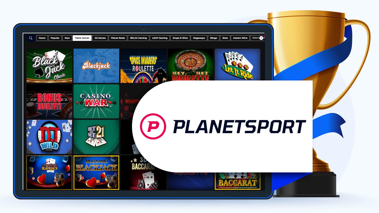 Planet Sports Bet Casino – Best real money craps site