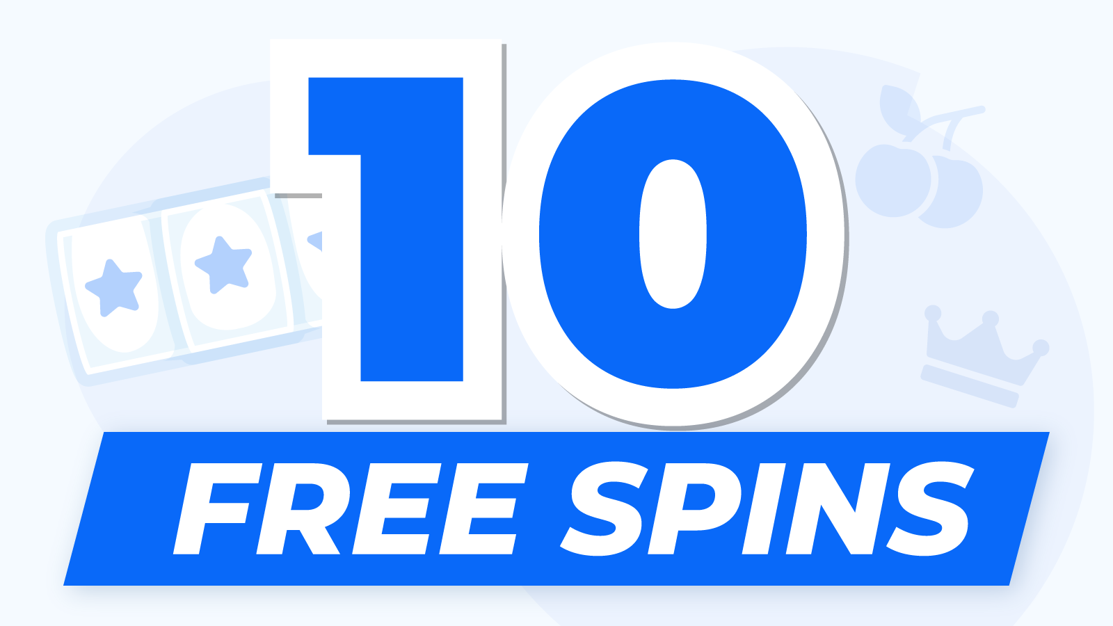 Latest 10 Free Spins No Deposit Bonuses (2024)