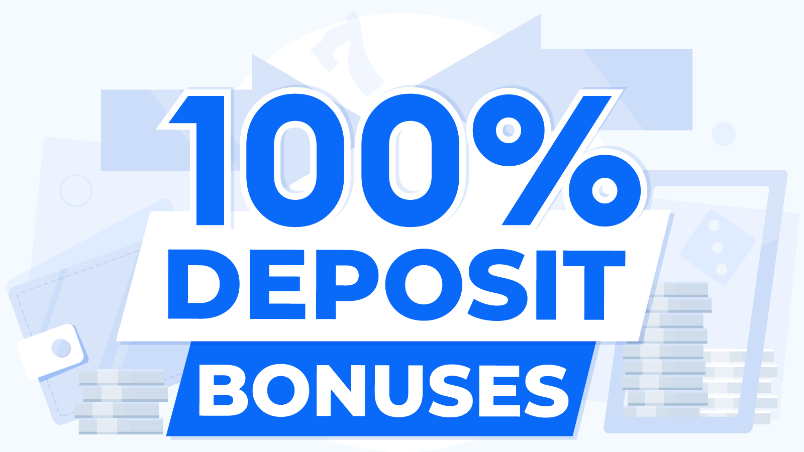 UK 100% Deposit Bonus Casinos available in 2024