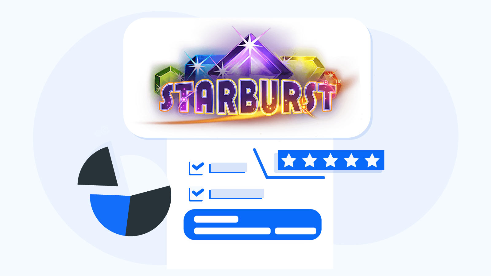 Starburst Slot Review The Best Online Slot Game Around…
