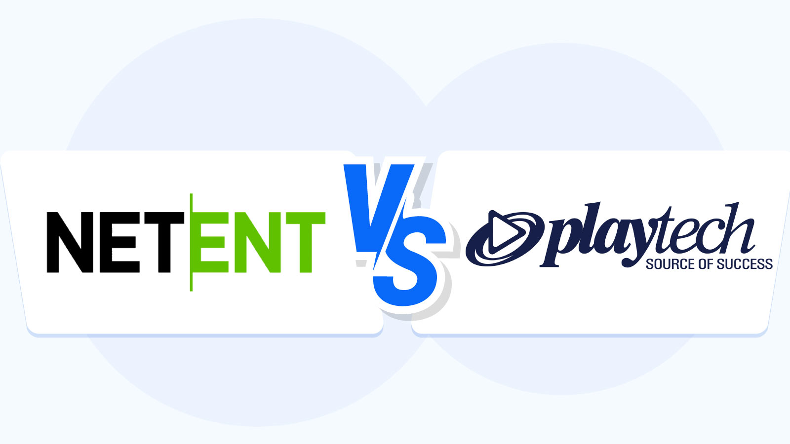 NetEnt vs. Playtech
