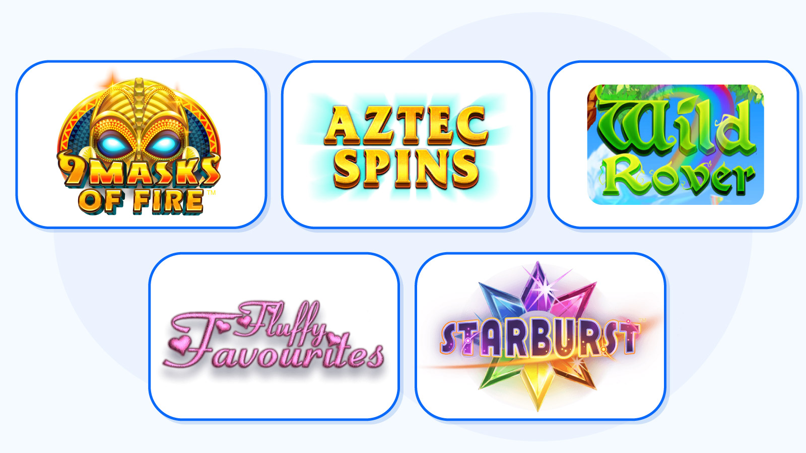 Trending New Slots Sites & Casino Games