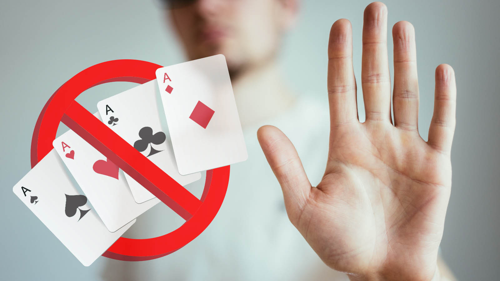 Knowing When to Stop Gambling