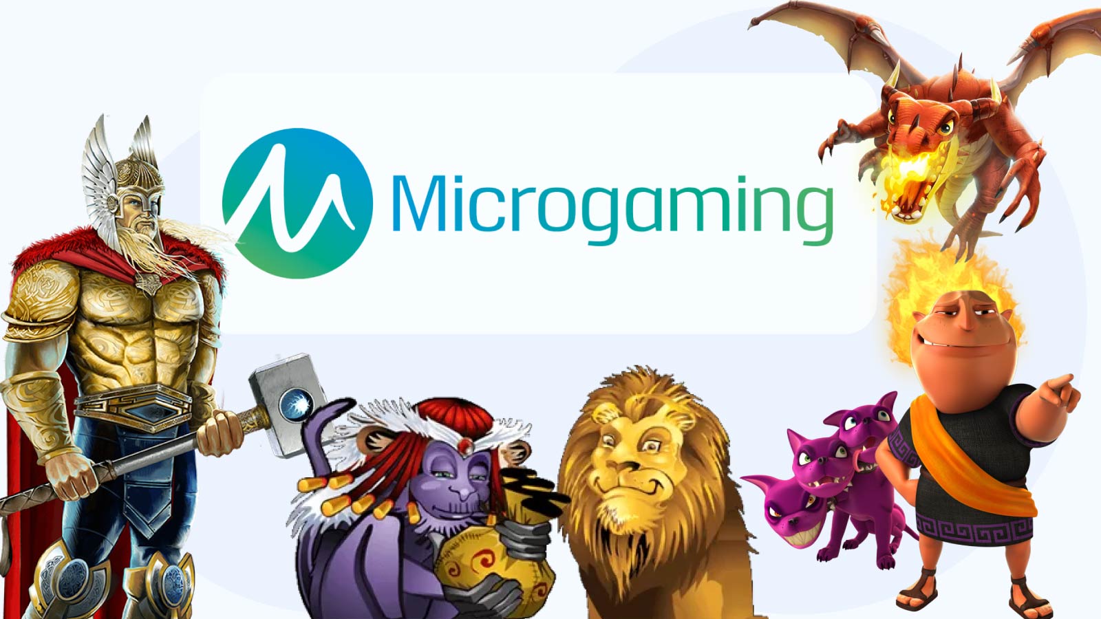 Microgaming-Overview