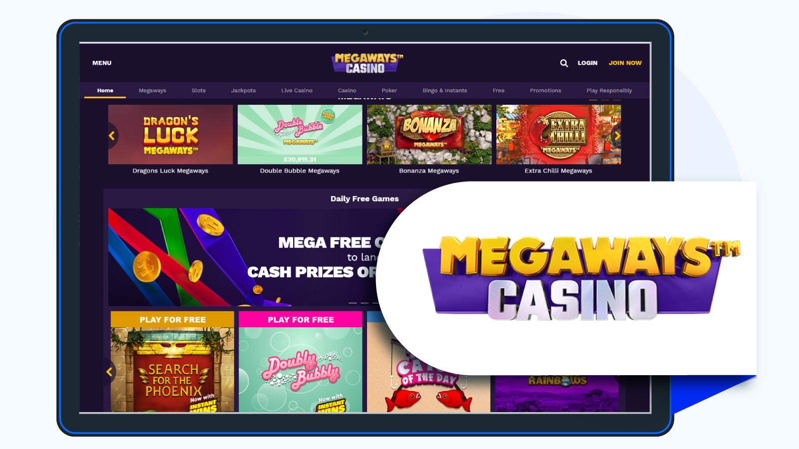 Megaways Casino – Latest New Casino for Mobile