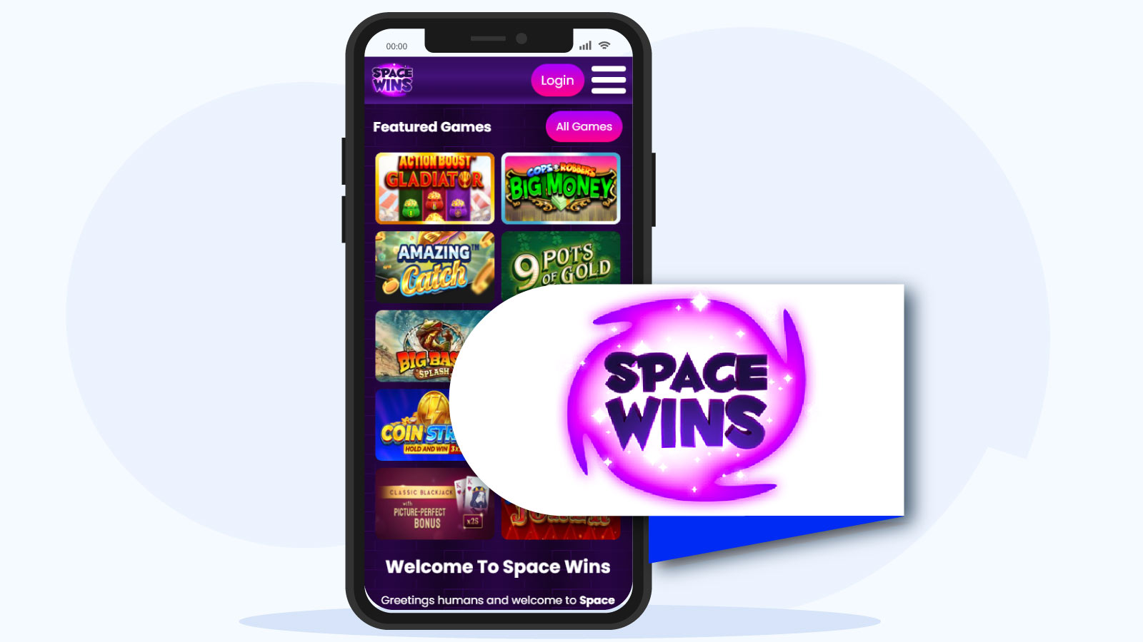 Space Wins – Best Pay by Phone Casino for slot games