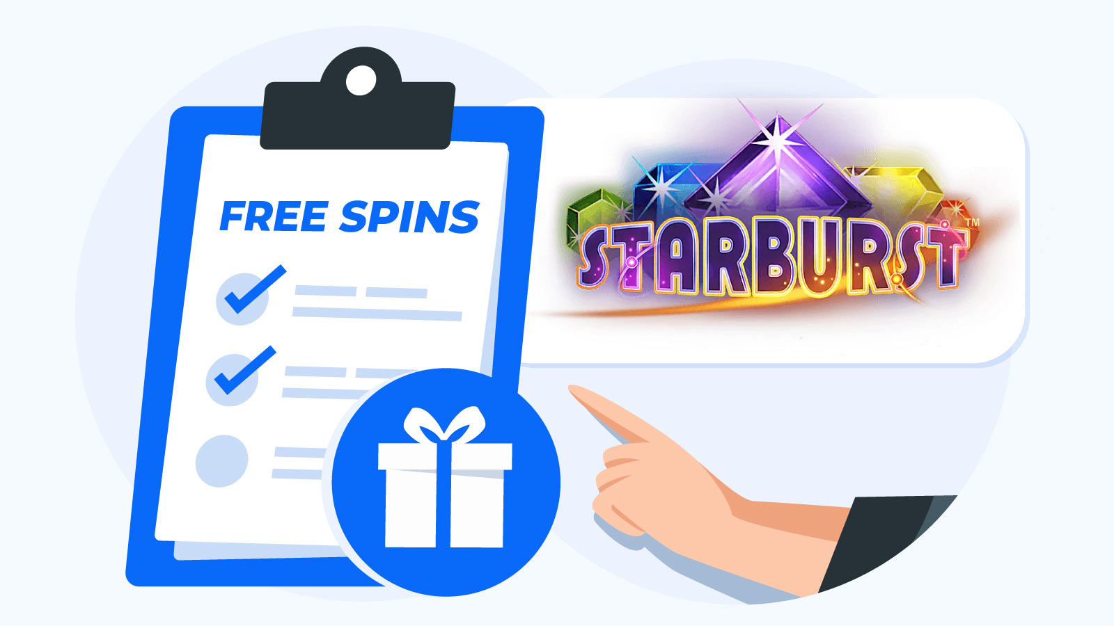 How to Claim Starburst Free Spins Offers