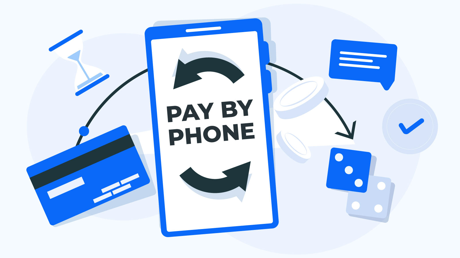 How to Deposit with Pay by Phone in an Online Casino