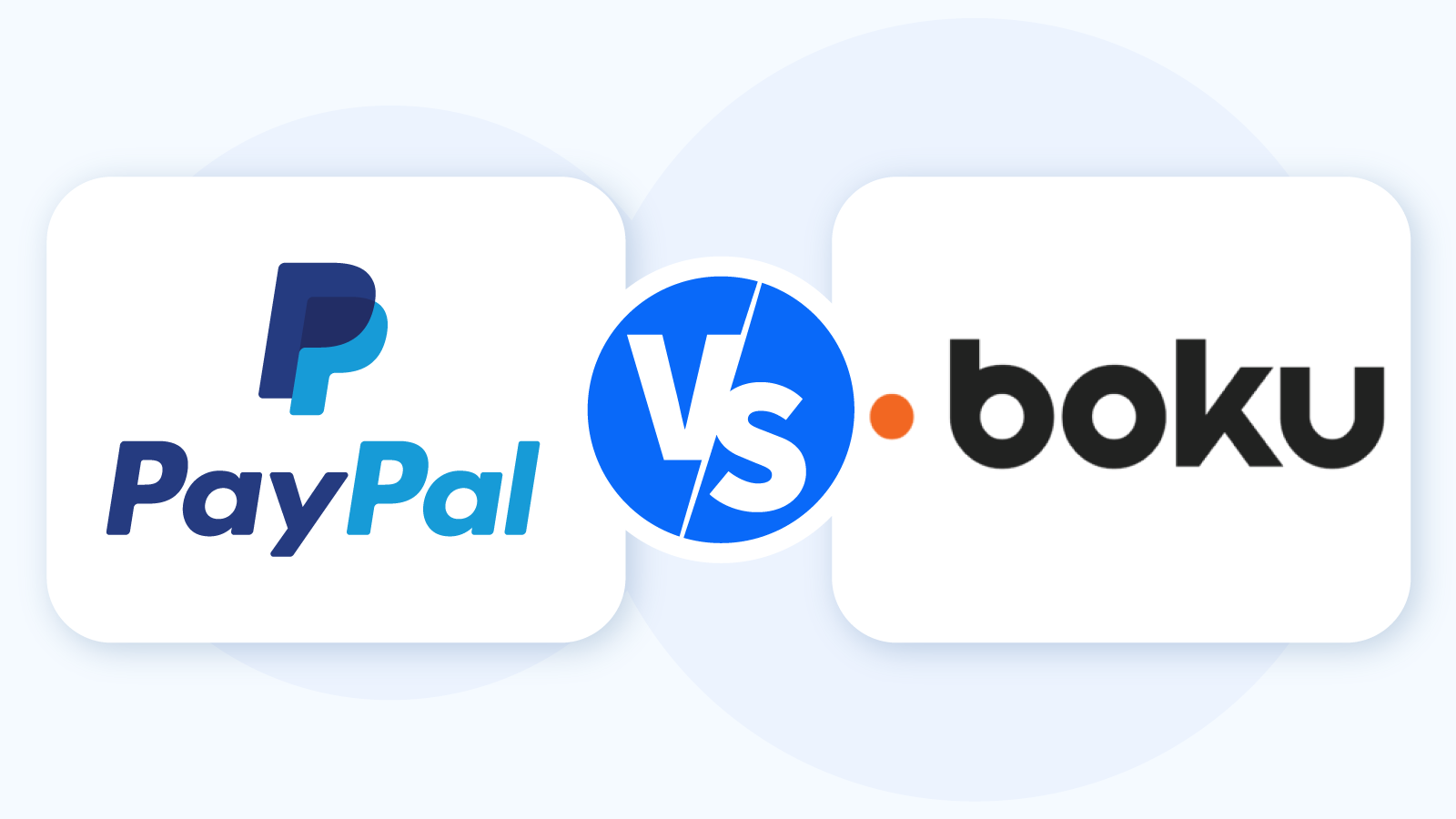 PayPal vs Boku 5 pound deposit casino comparison