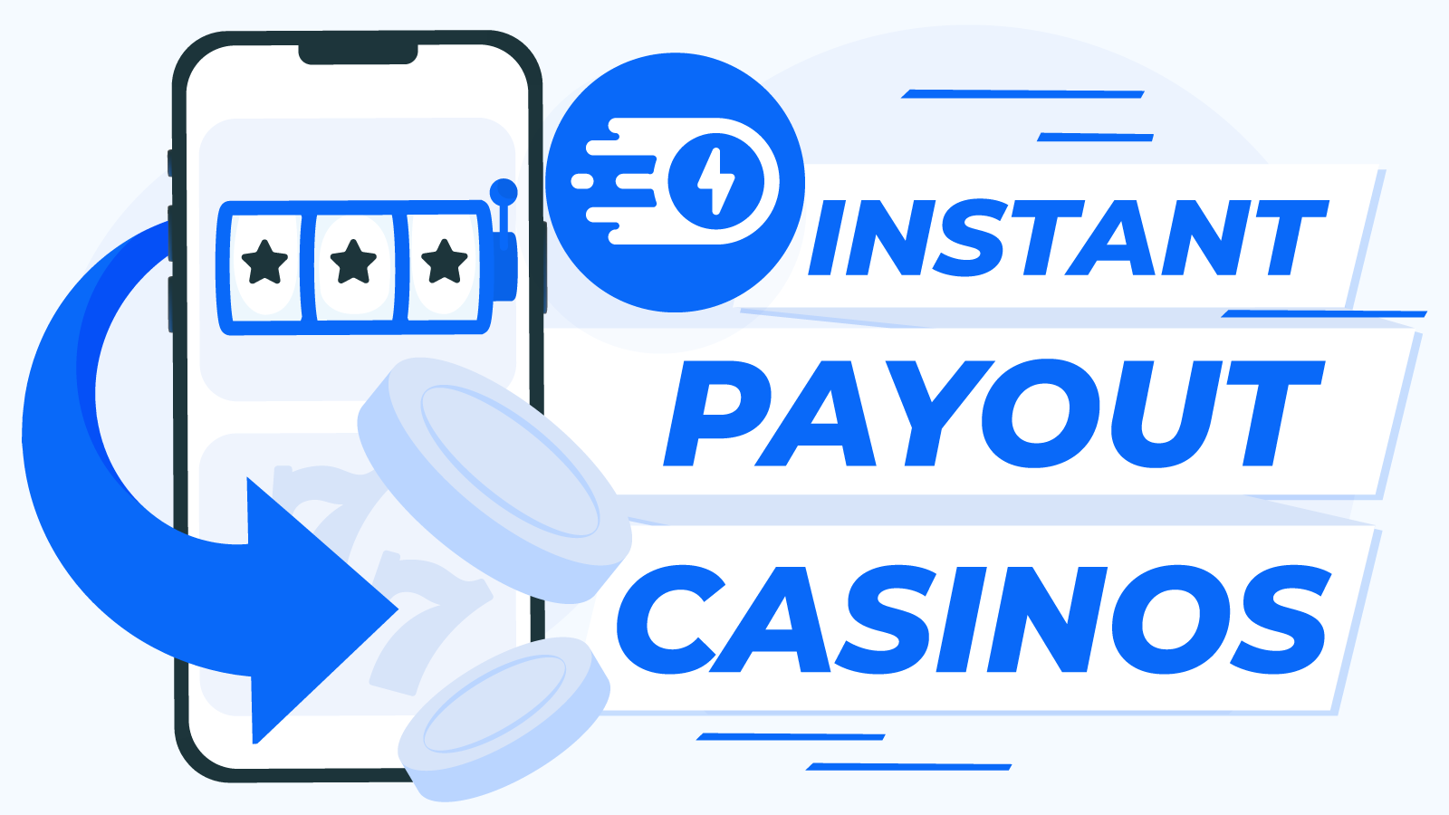 online casino instant withdrawal