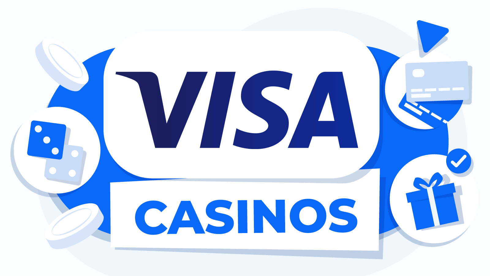 best visa casino