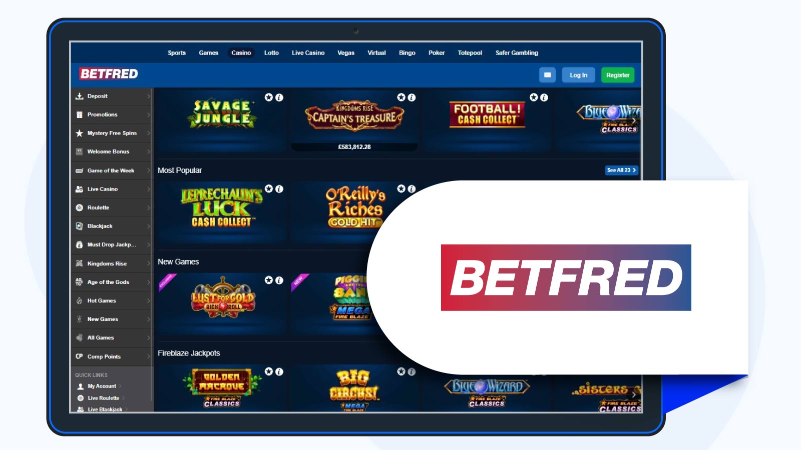 Betfred-Best-Slot-Site-for-Low-Budgeters