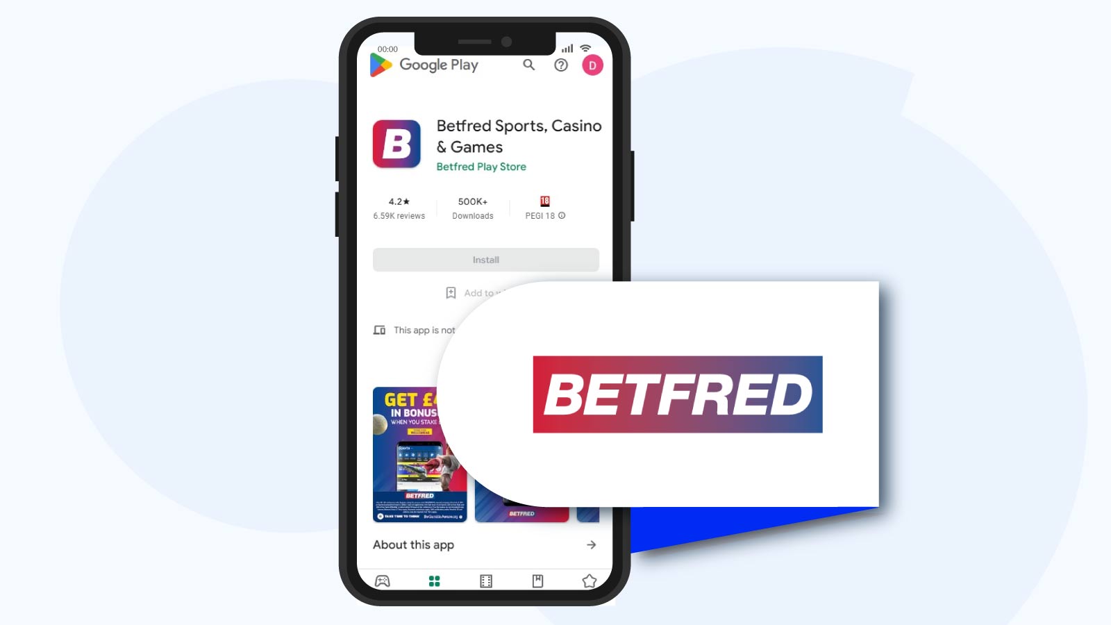 Betfred Best-casino-app-for-Android-players