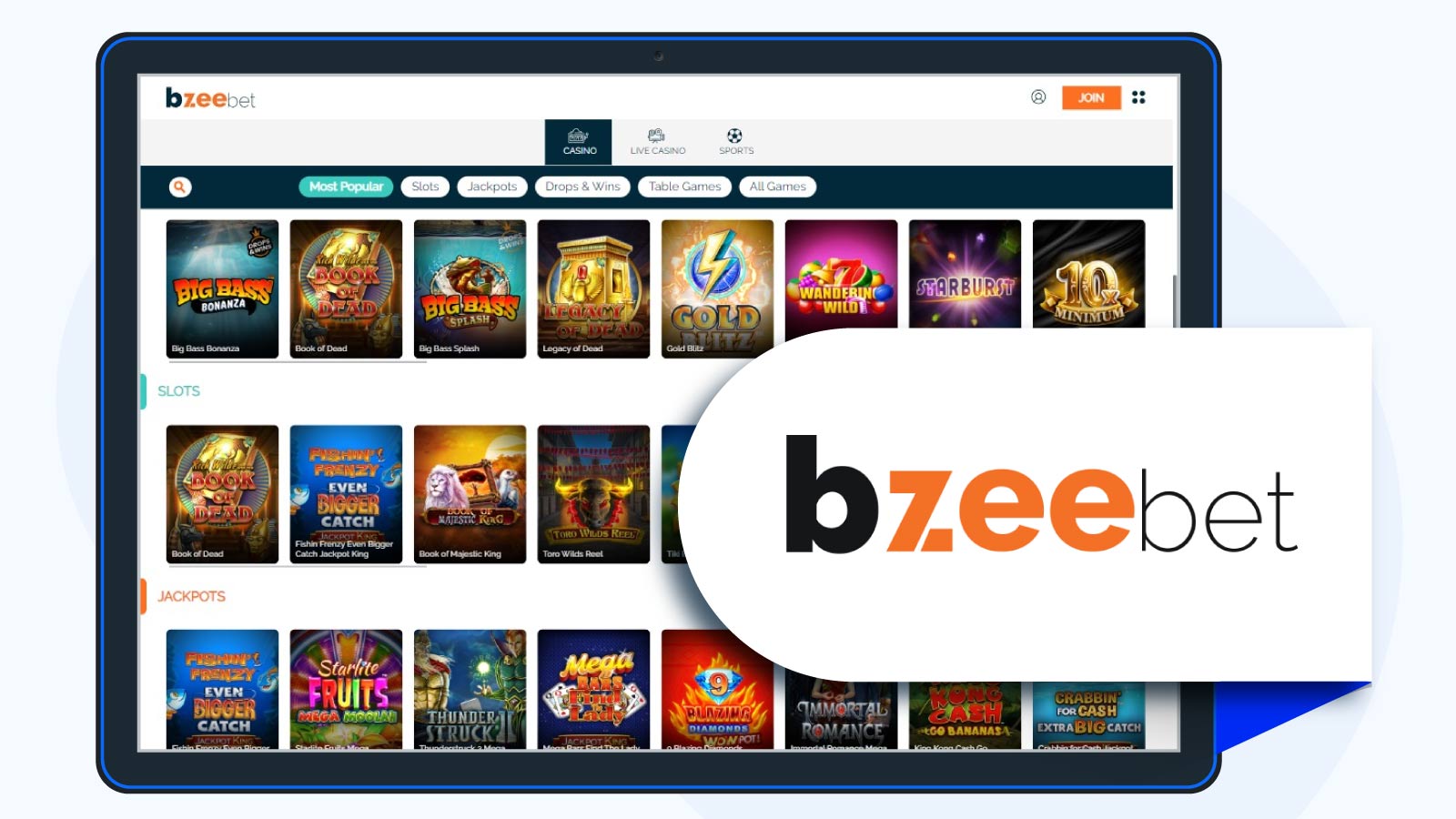 BzeeBet-Casino Editor's-Choice-for-the-Best-Skrill-Casinos