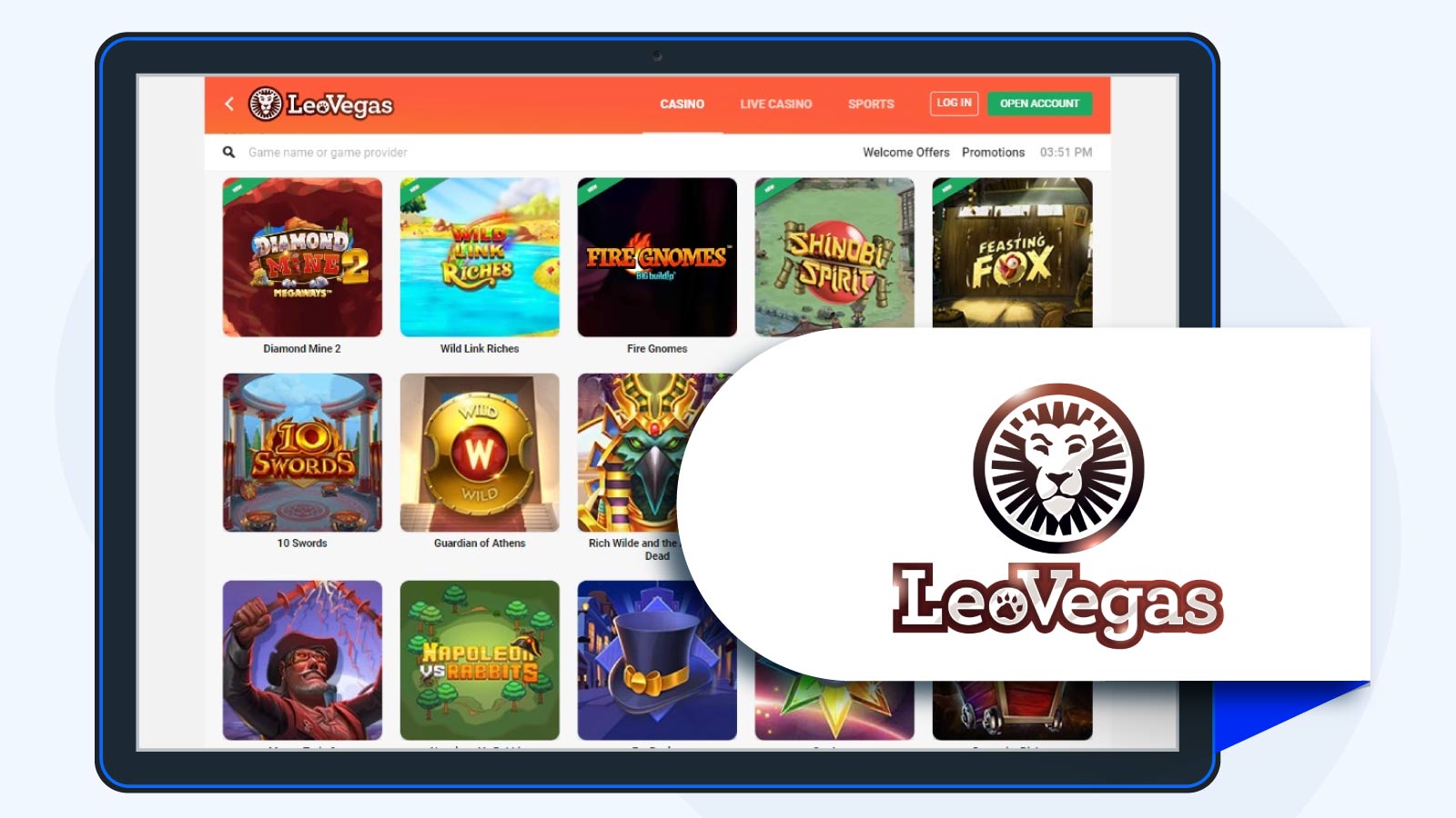 LeoVegas-slots-promotions
