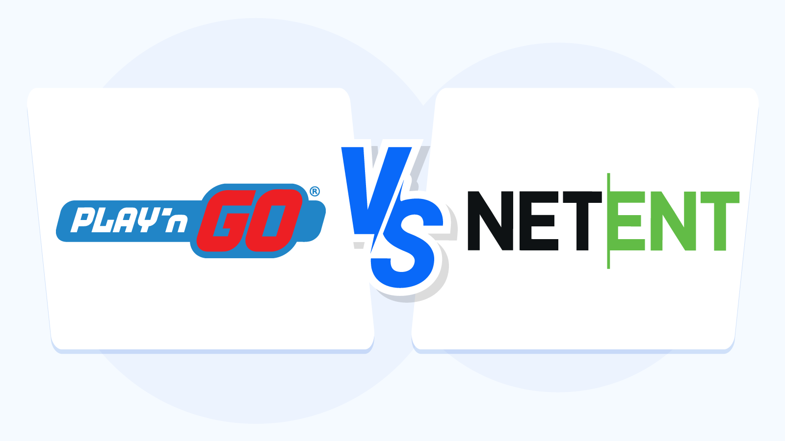 Play n Go vs NetEnt