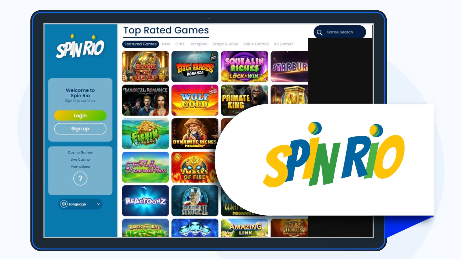 Spin-Rio-Casino Latest-Skrill-Casino-in-the-UK-(2023)