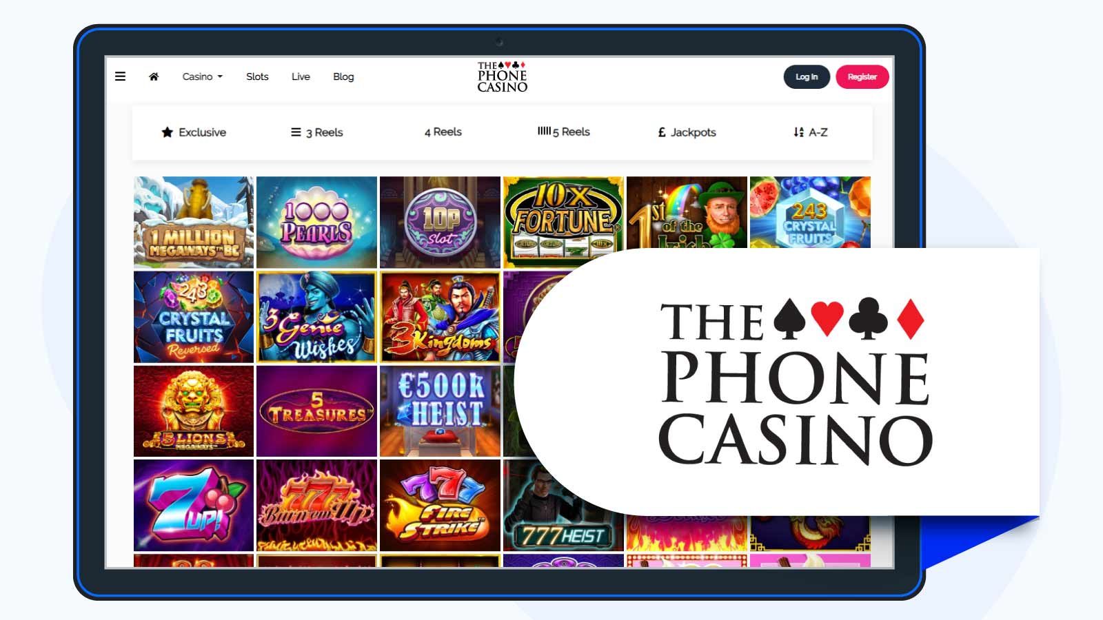 The Phone Casino No Deposit Free Spins Book of Dead